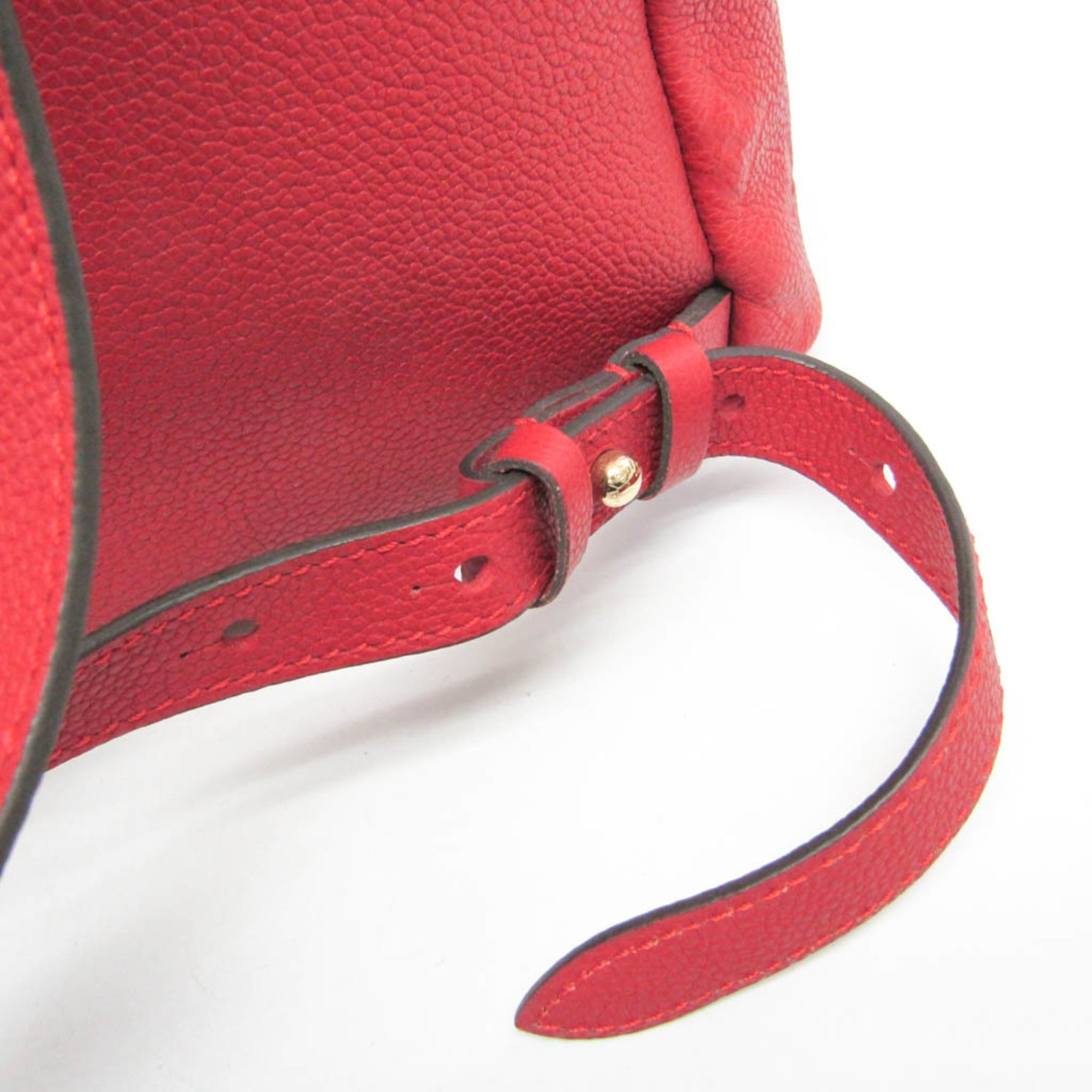 LOV Monogram Empreinte Sorbonne M44015 Women's Backpack Cerise