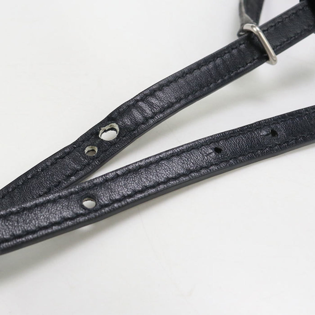 SLT LAURENT Shoulder Bag SL95393 Lulu 467072 DV707 1000 Women's Black