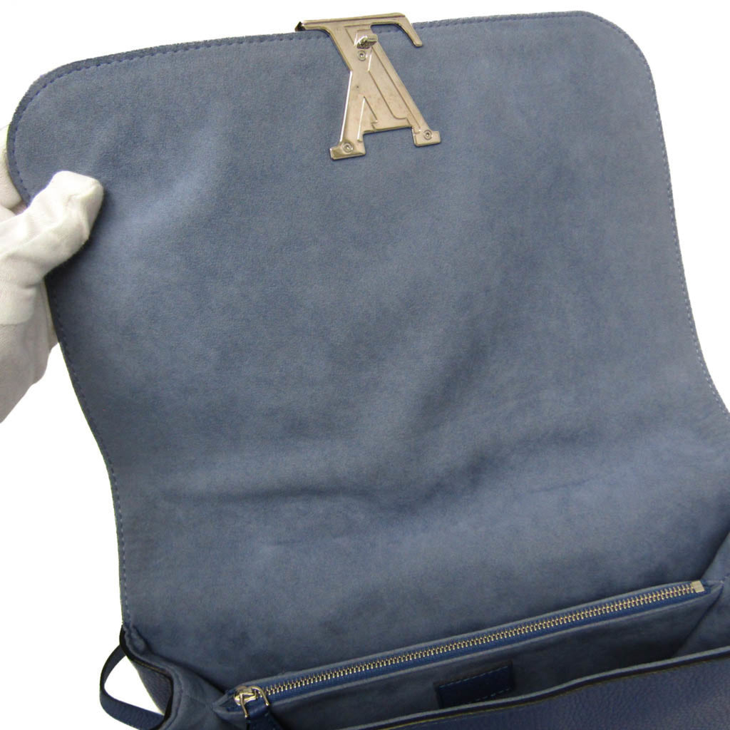 Lov Parnassea Volta Women's Handbag,Shoulder Bag Blue