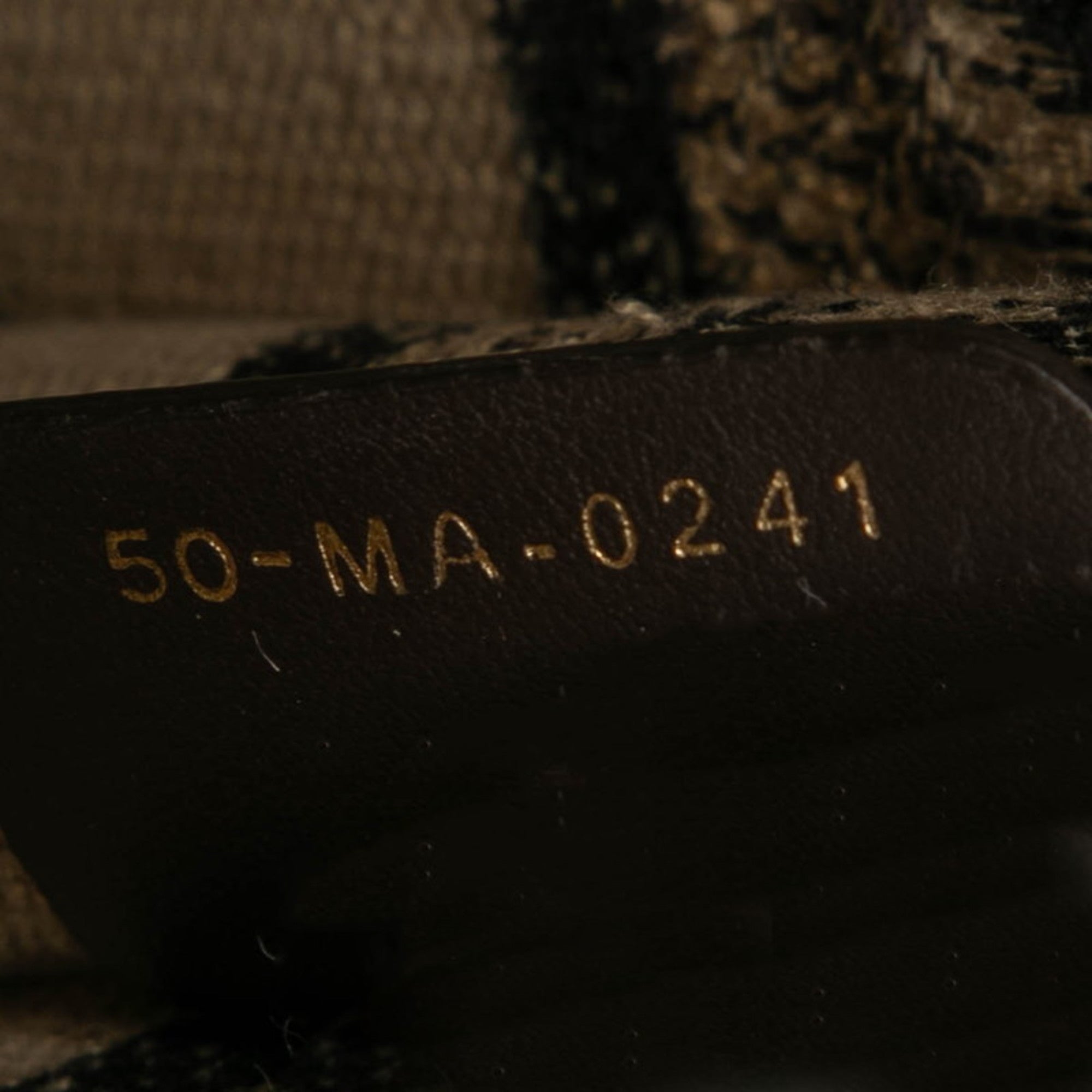 CRD Dior Dior Book Tote Mini Leopard Print Handbag in Beige and Brown Canvas for Women