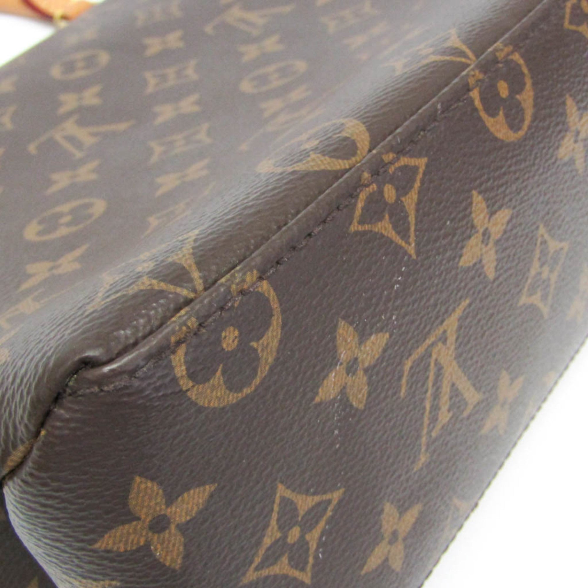 LOV Monogram Marignan M44286 Women's Handbag,Shoulder Bag Coquelicots,Monogram