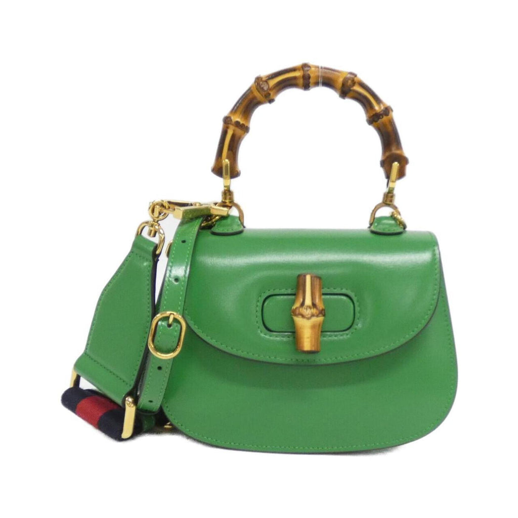 GCCI Bamboo 1947 686864 10ODP Handbag