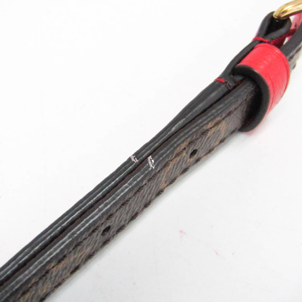 LOV Monogram Marignan M44286 Women's Handbag,Shoulder Bag Coquelicots,Monogram