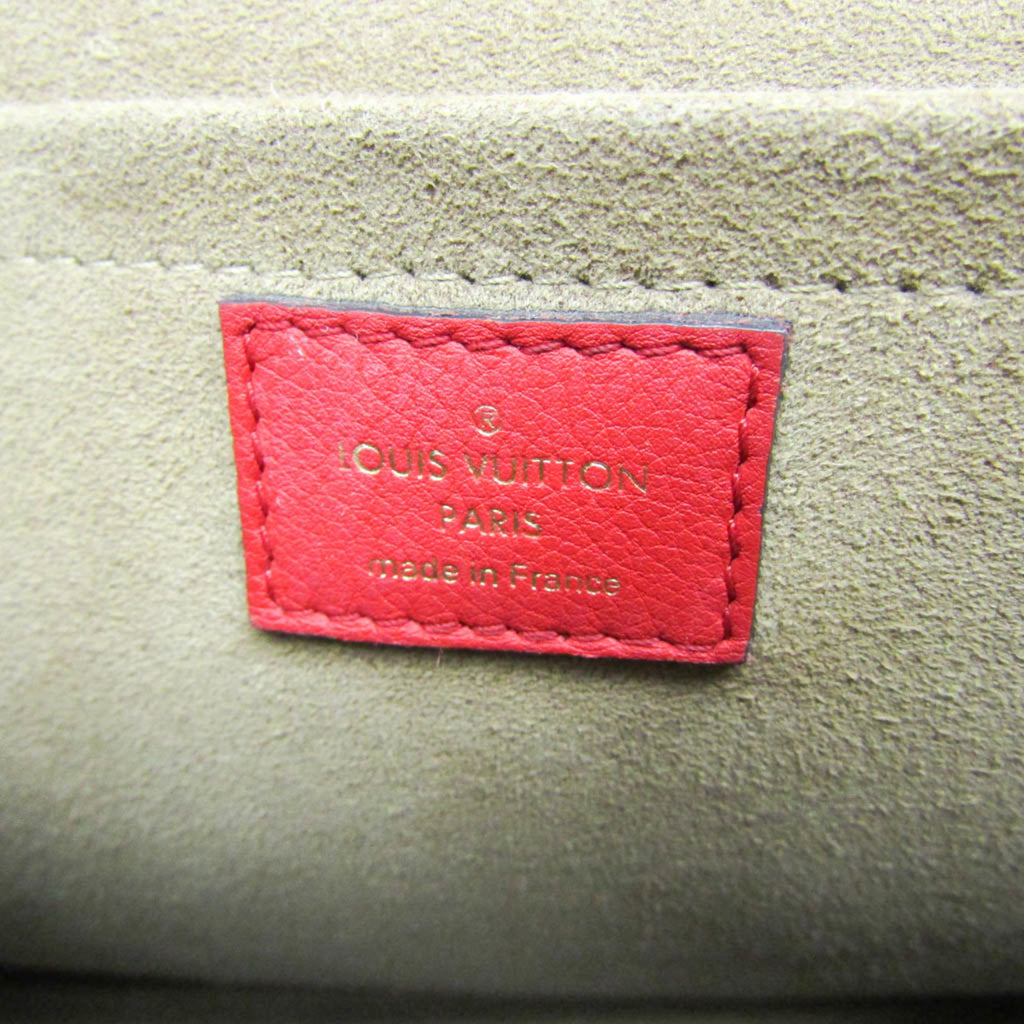 LOV Monogram Marignan M44286 Women's Handbag,Shoulder Bag Coquelicots,Monogram