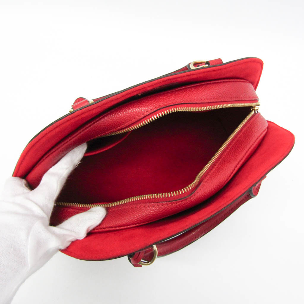 LOV Monogram Alma Bag Into Bag M41779 Women's Handbag,Shoulder Bag Monogram,Rouge