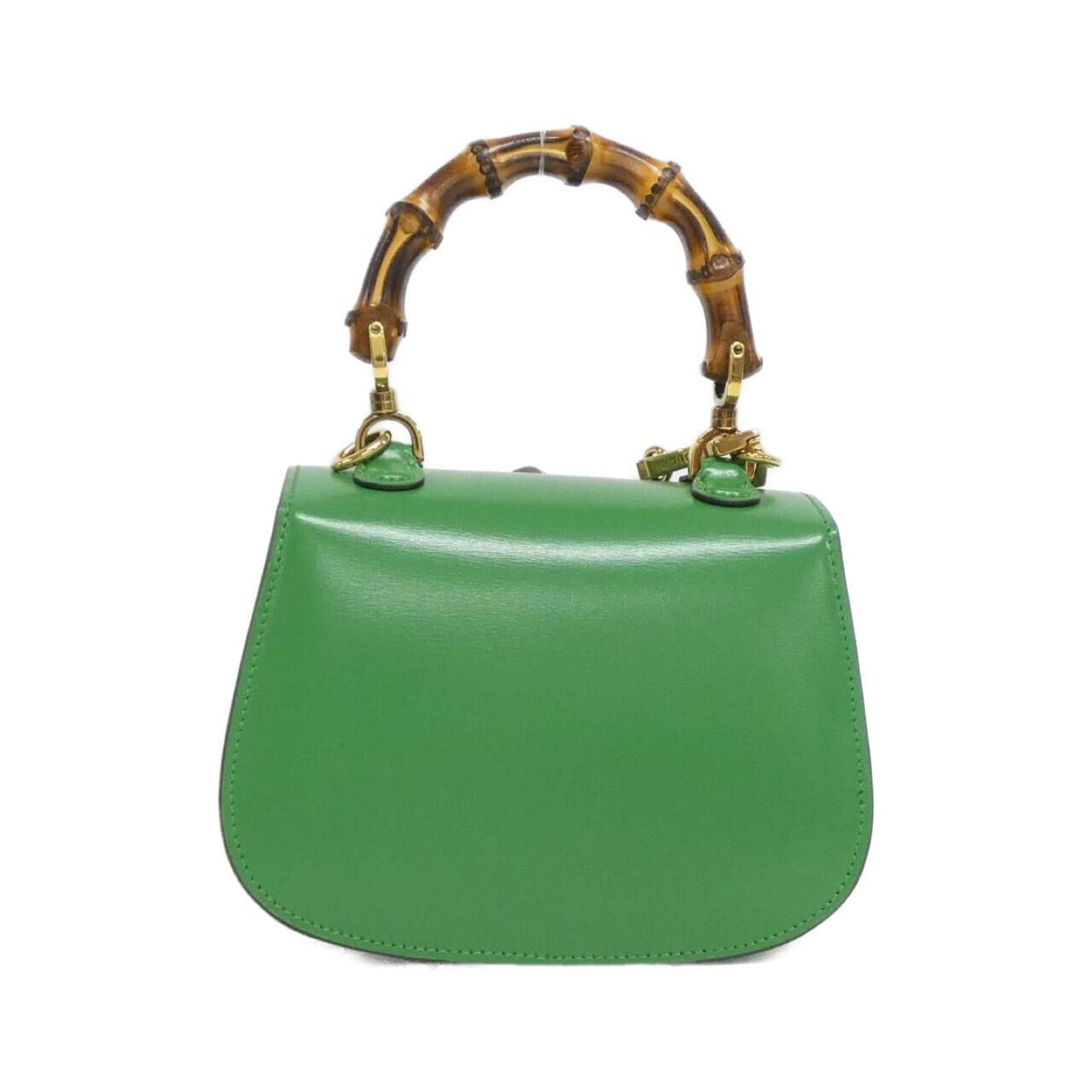 GCCI Bamboo 1947 686864 10ODP Handbag