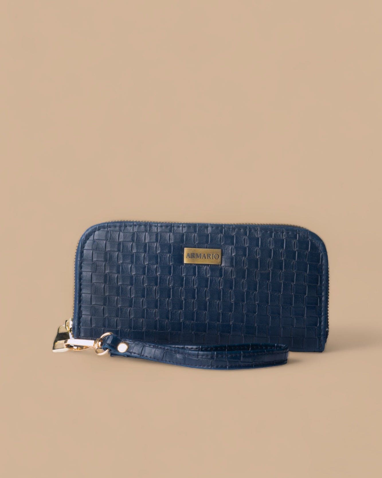 Women Wallet clutch (Blue)