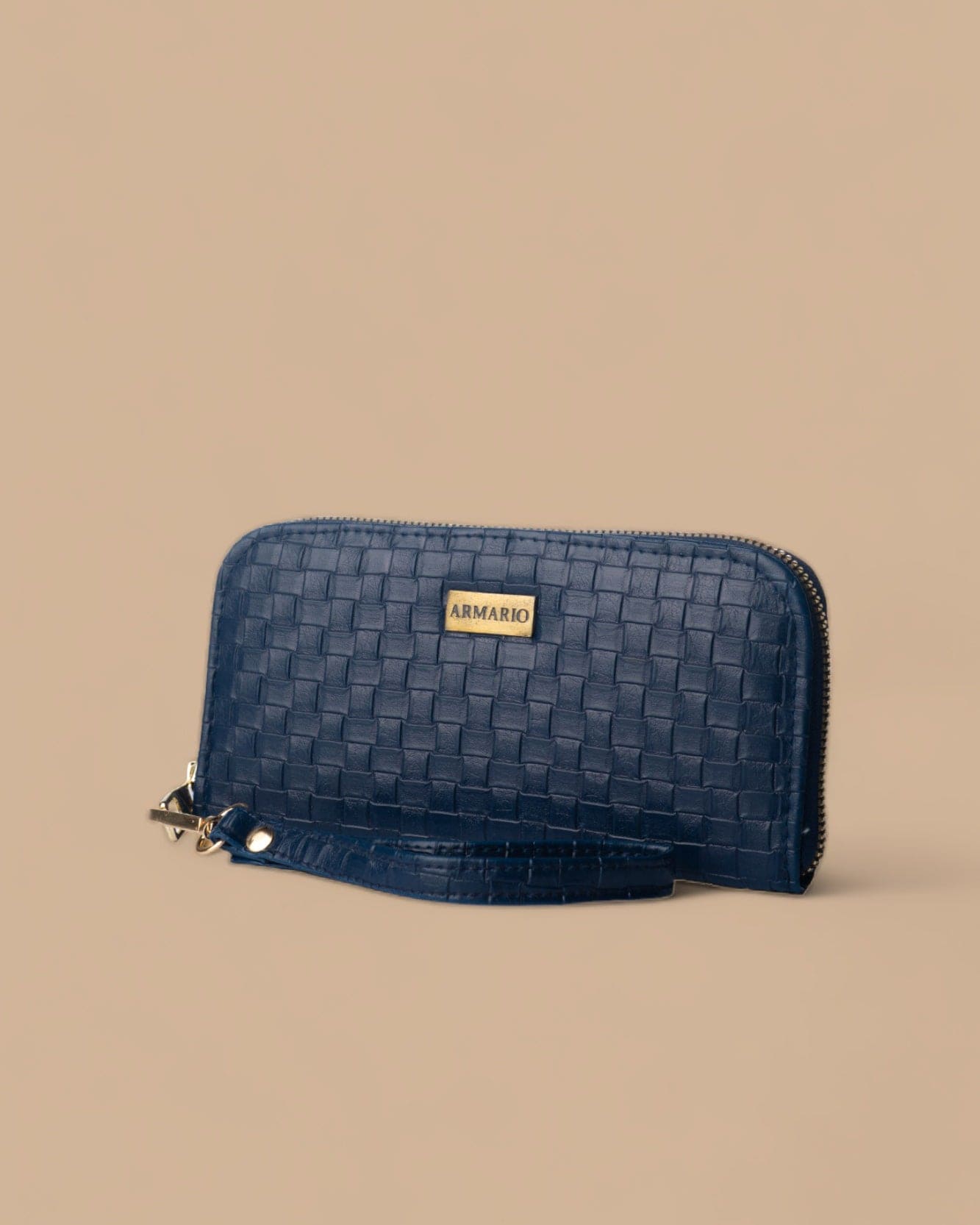 Women Wallet clutch (Blue)