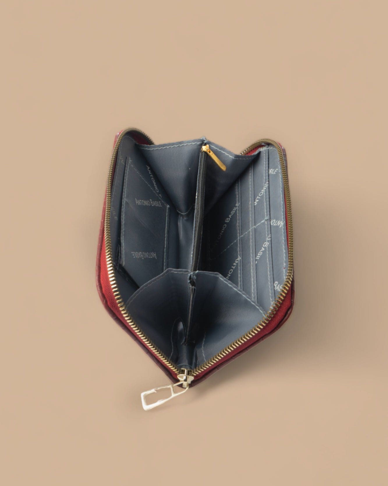 Women Wallet Clutch (Brown)