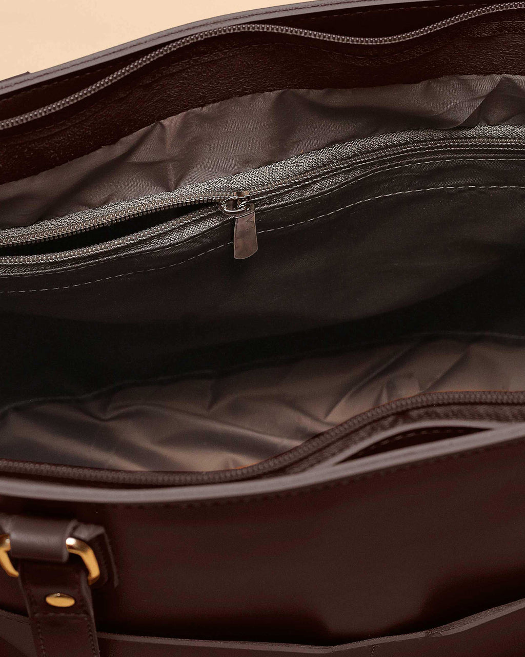 Da Vinci Tote Bag (Burgundy)