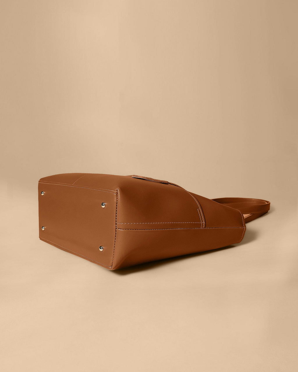 Da Vinci Tote Bag (Brown)